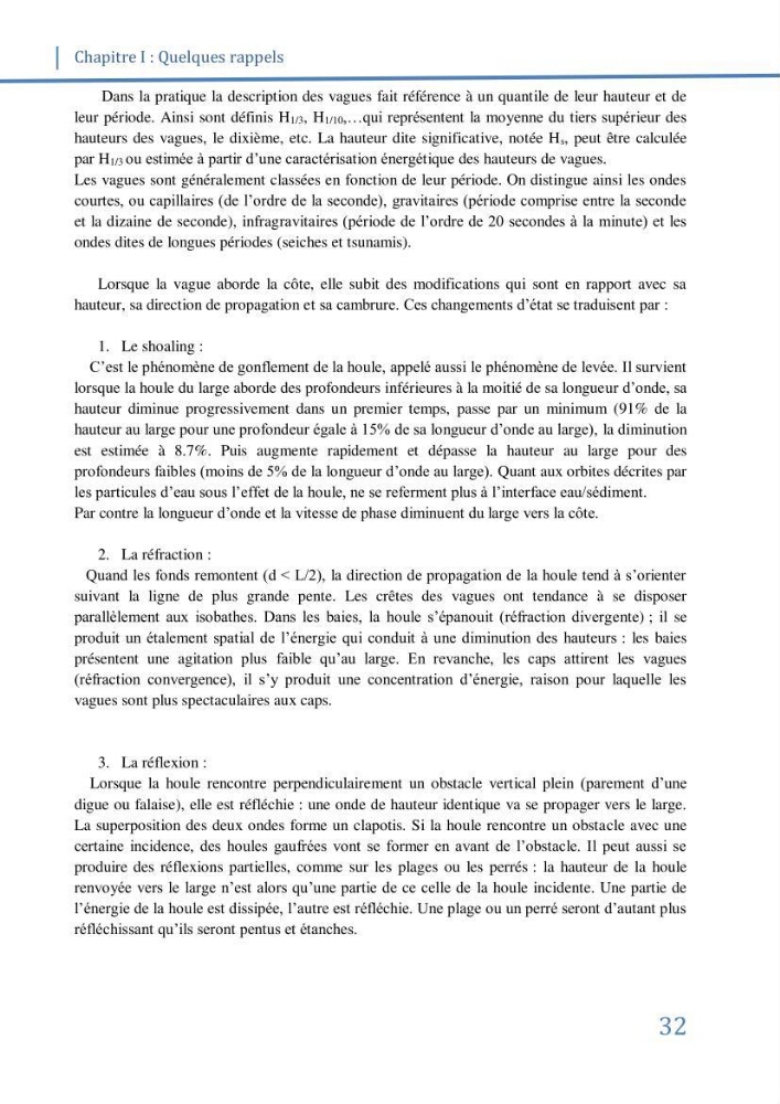 Fonctionnement et dynamique morpho-sédimentaire du littoral Est de Béjaia