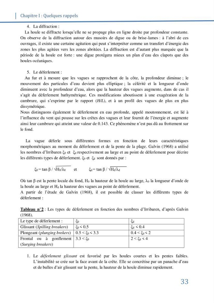 Fonctionnement et dynamique morpho-sédimentaire du littoral Est de Béjaia