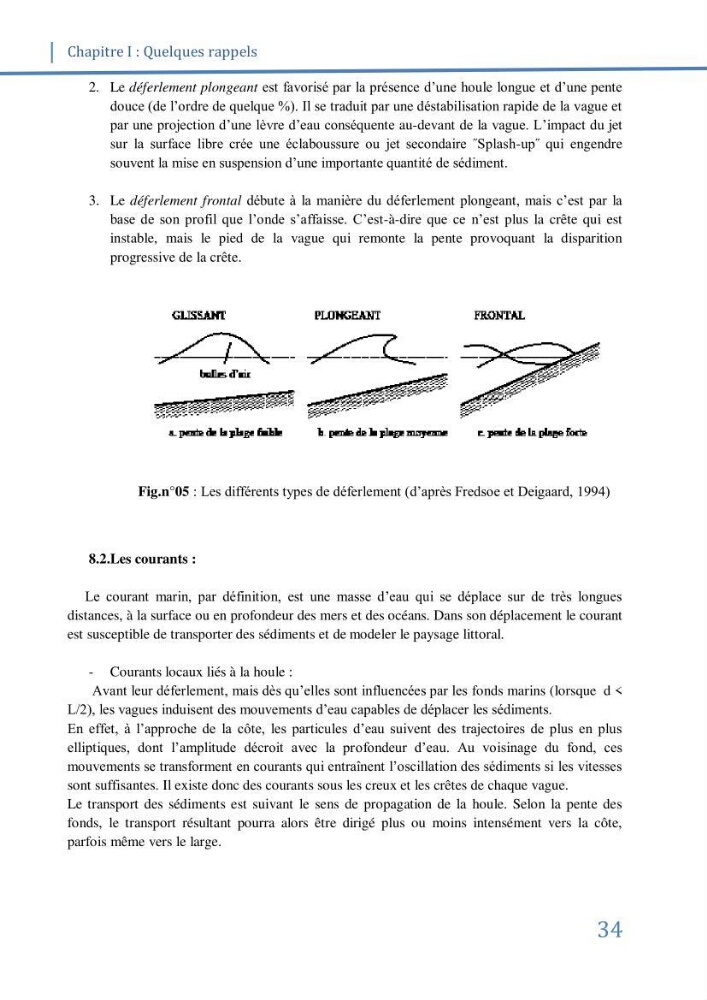 Fonctionnement et dynamique morpho-sédimentaire du littoral Est de Béjaia