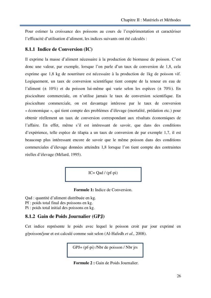 Suivi d\'un systeme d\'élevage en aquaponie en Algèrie