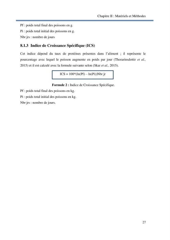 Suivi d\'un systeme d\'élevage en aquaponie en Algèrie