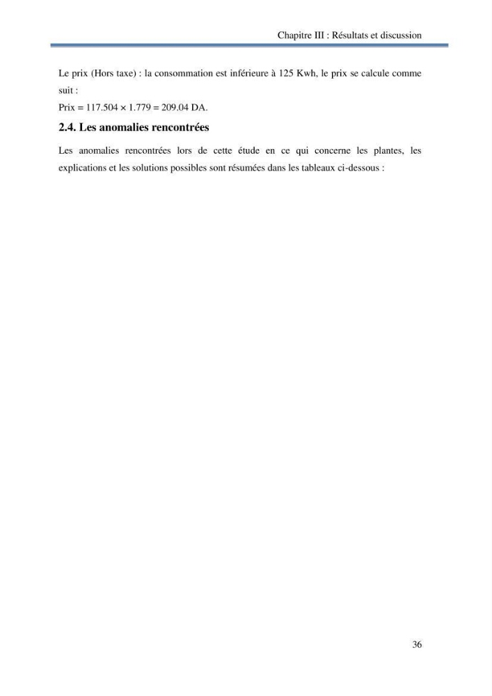 Suivi d\'un systeme d\'élevage en aquaponie en Algèrie