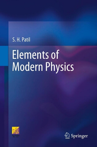 Elements of modern physics Elements of modern physics