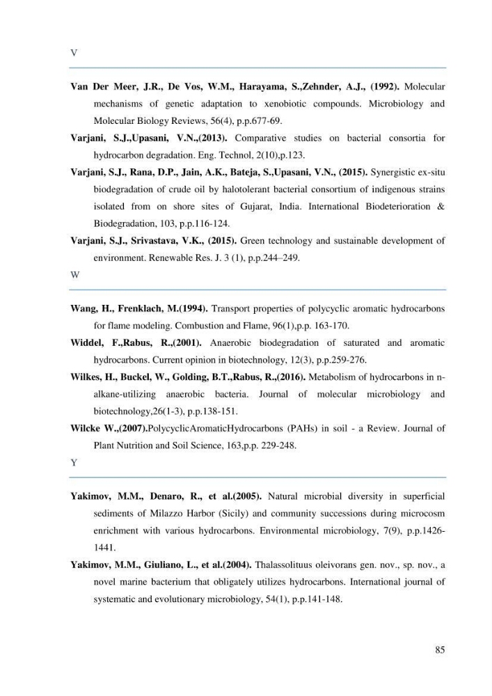 Isolement et caracterisation des bactéries degradants les différentes fractions du pétrol: Cas d’étude port de la Madrague, Ain Benian.
