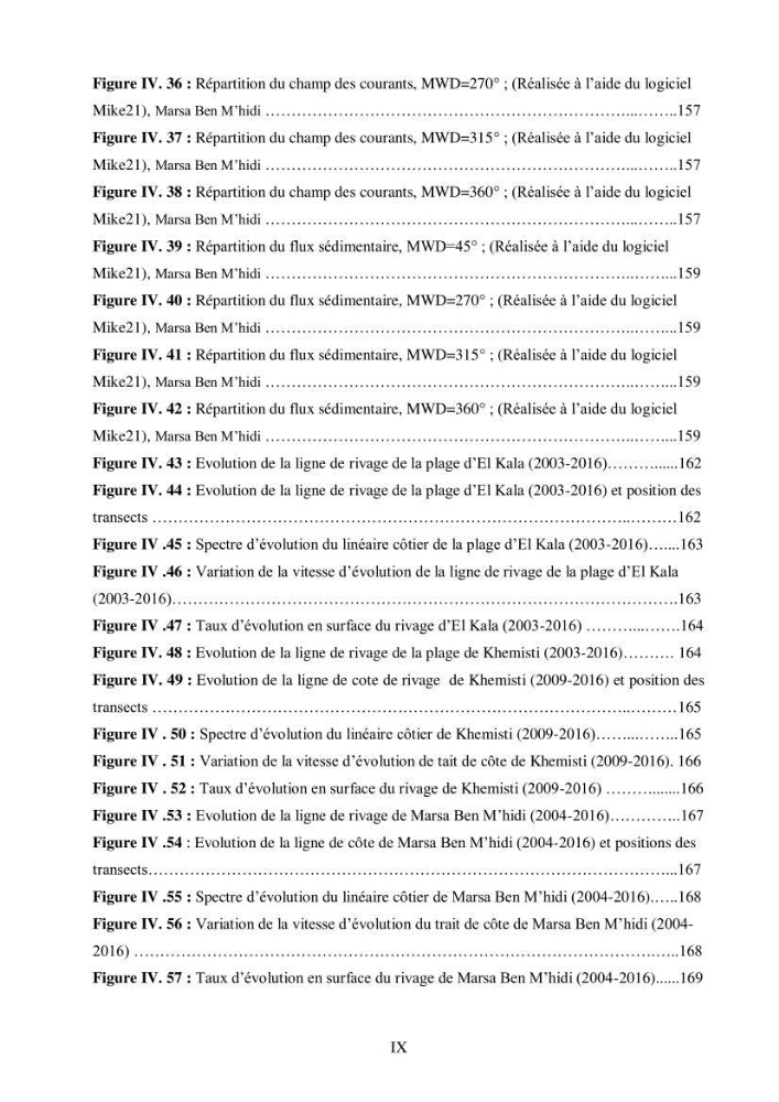 Contribution à l\'élaboration d\'une base de données dans le cadre de la gestion intègrée du littoral Algérien