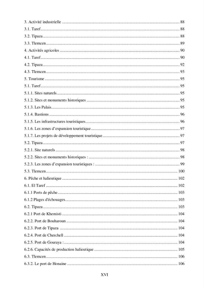 Contribution à l\'élaboration d\'une base de données dans le cadre de la gestion intègrée du littoral Algérien