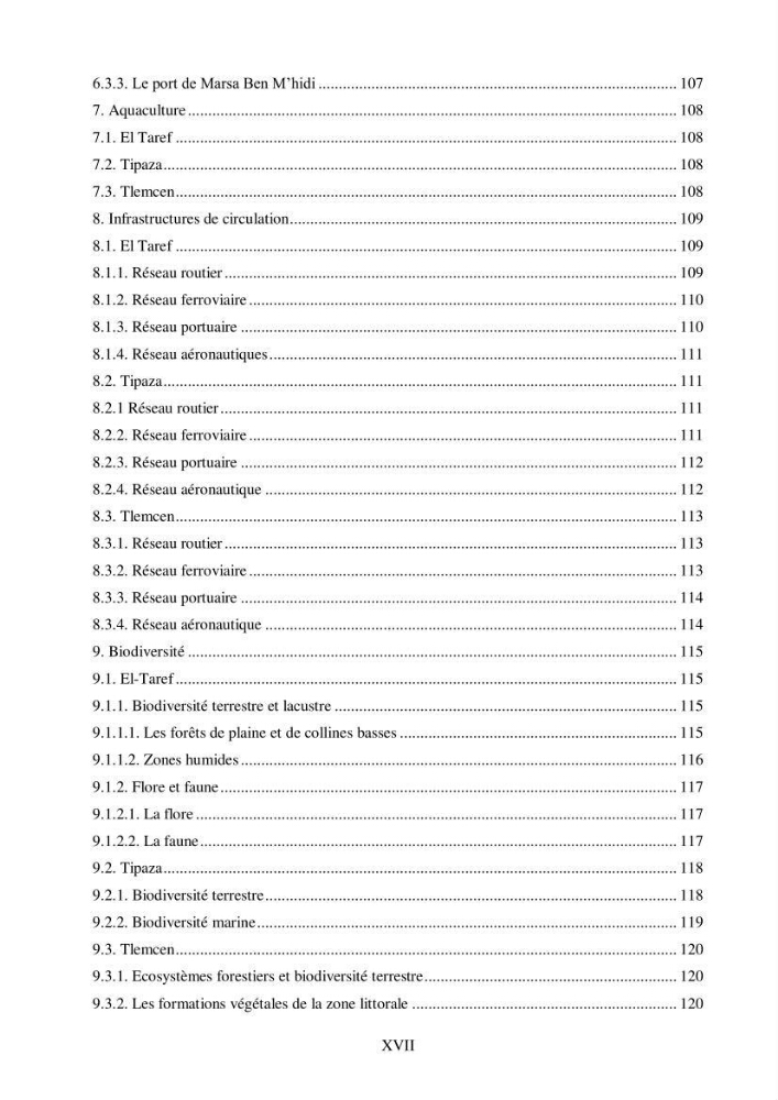 Contribution à l\'élaboration d\'une base de données dans le cadre de la gestion intègrée du littoral Algérien