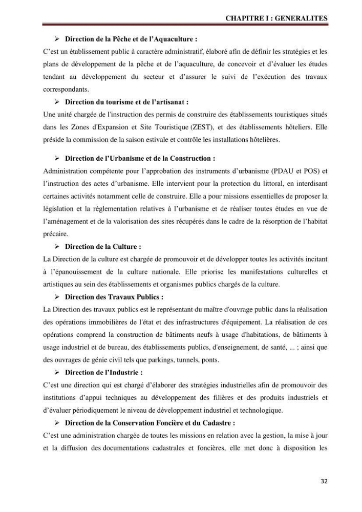 Contribution à l\'élaboration d\'une base de données dans le cadre de la gestion intègrée du littoral Algérien