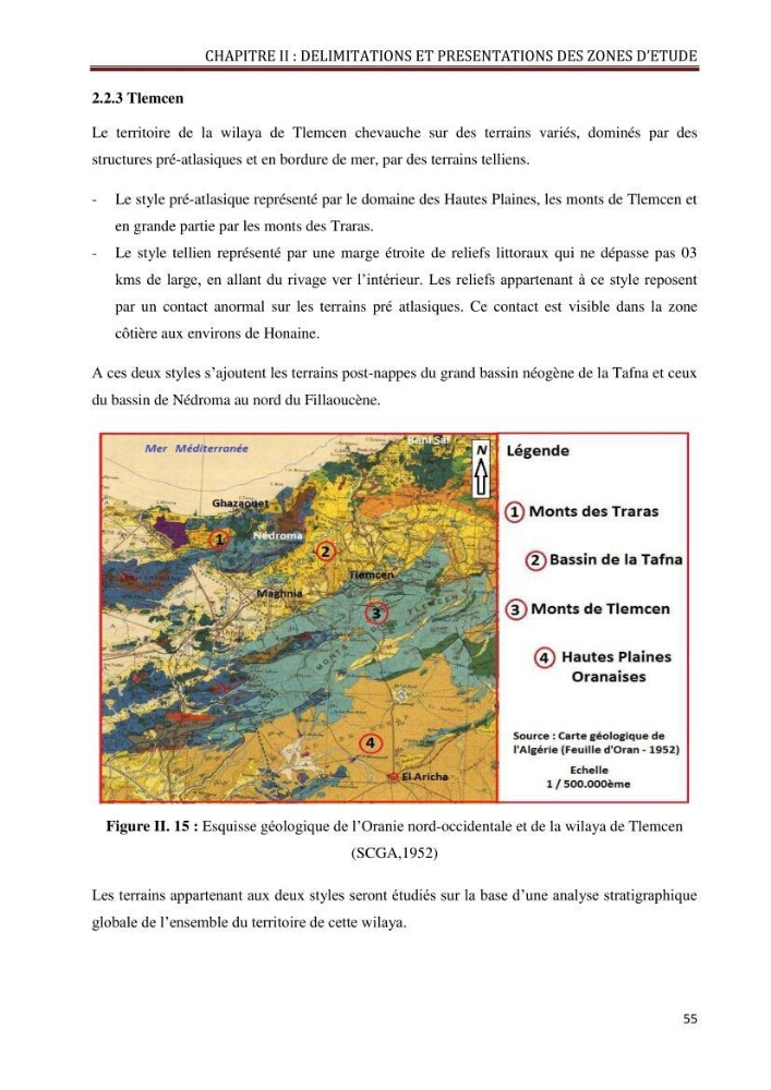 Contribution à l\'élaboration d\'une base de données dans le cadre de la gestion intègrée du littoral Algérien