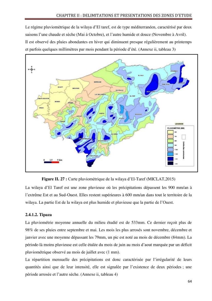 Contribution à l\'élaboration d\'une base de données dans le cadre de la gestion intègrée du littoral Algérien