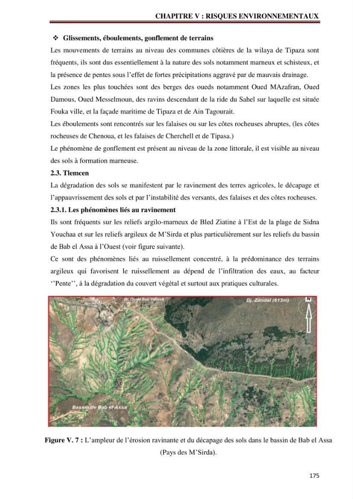 Contribution à l\'élaboration d\'une base de données dans le cadre de la gestion intègrée du littoral Algérien
