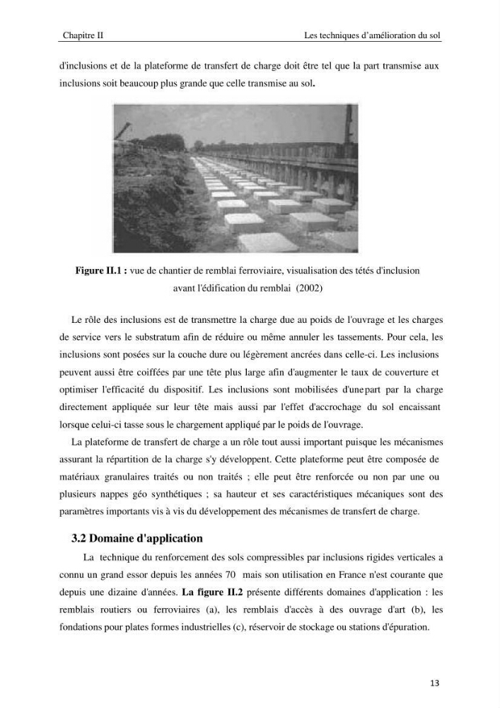 Etude de sol, problème de liquéfaction - Zéralda -