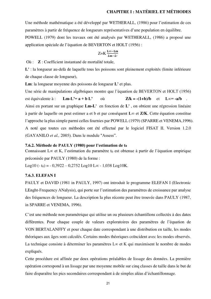 Mis en place des outils technologiques necessaires au developpement d\'un elevage d\'Artémia Salina du saline de Bethioua