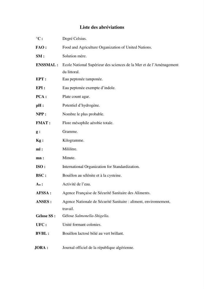 Contribution à l\'étude de la qualité microbiologique du poisson congelé panga (Pangasius hypophthalmus):