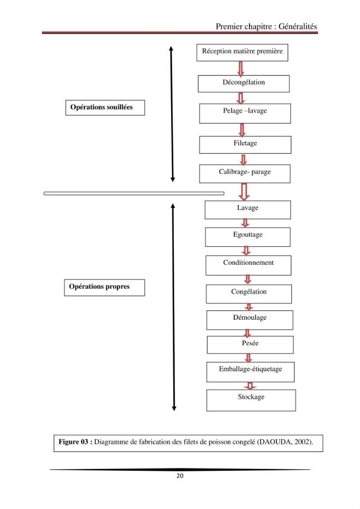 Contribution à l\'étude de la qualité microbiologique du poisson congelé panga (Pangasius hypophthalmus):