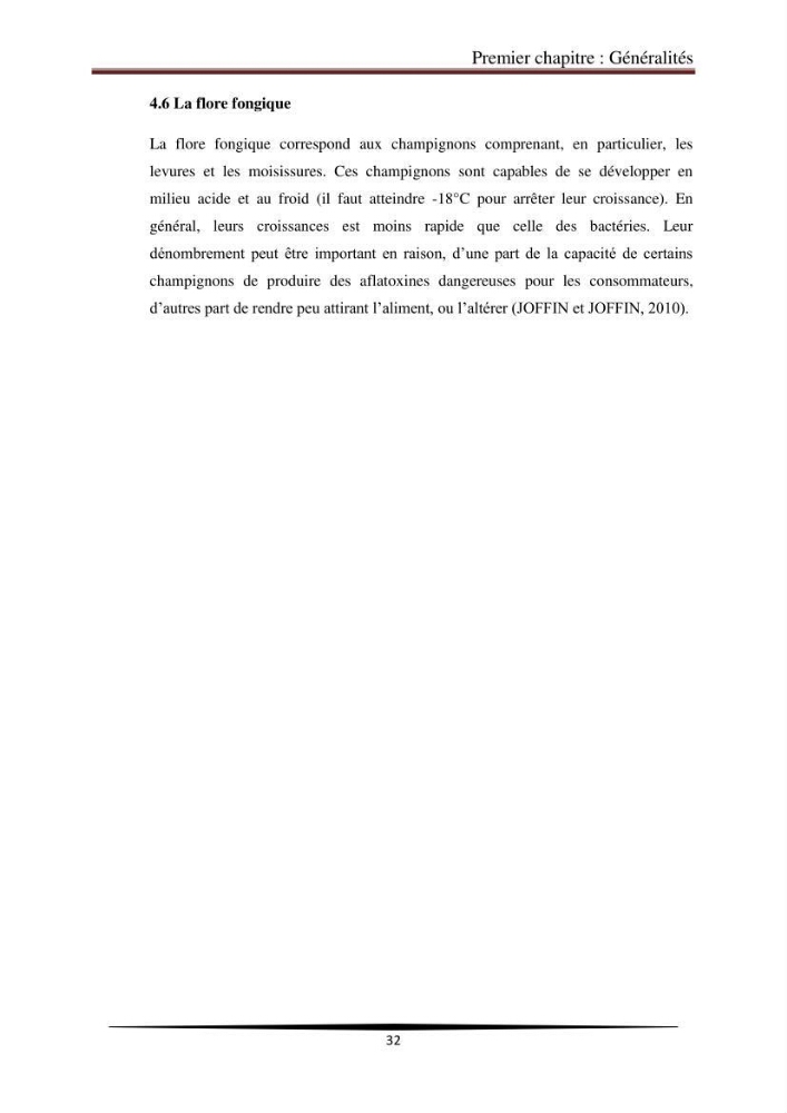 Contribution à l\'étude de la qualité microbiologique du poisson congelé panga (Pangasius hypophthalmus):