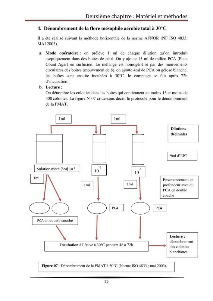 Contribution à l\'étude de la qualité microbiologique du poisson congelé panga (Pangasius hypophthalmus):