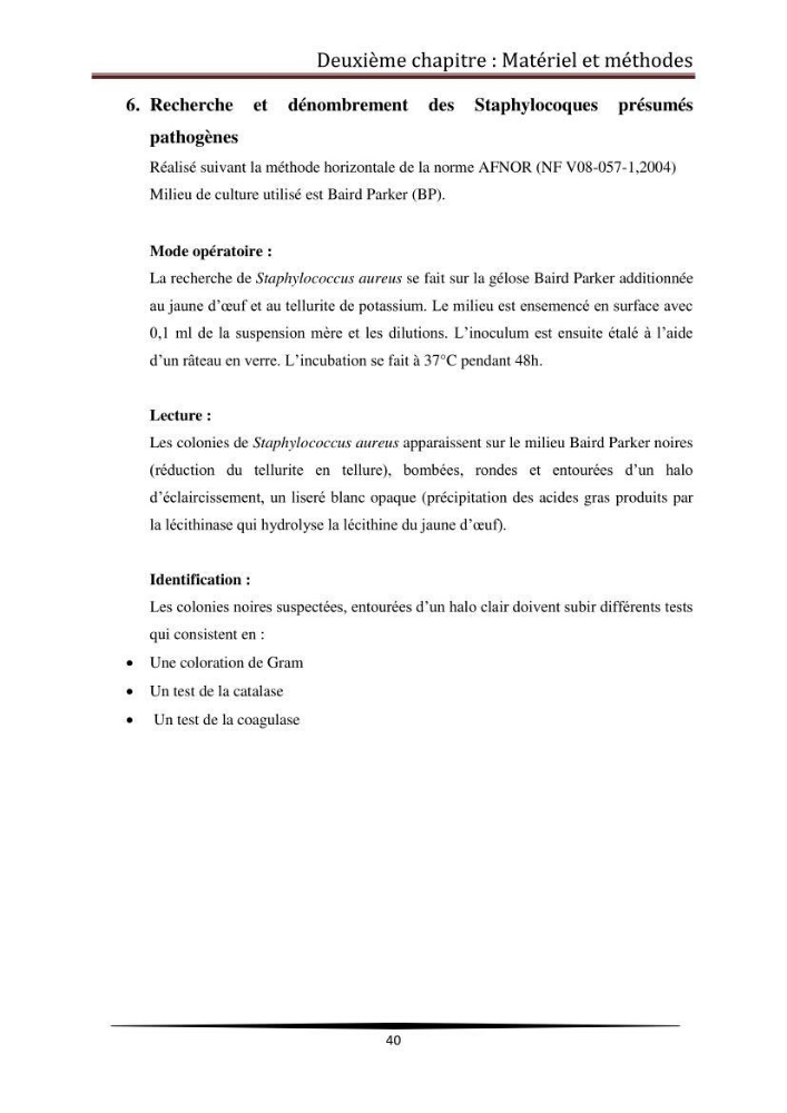 Contribution à l\'étude de la qualité microbiologique du poisson congelé panga (Pangasius hypophthalmus):