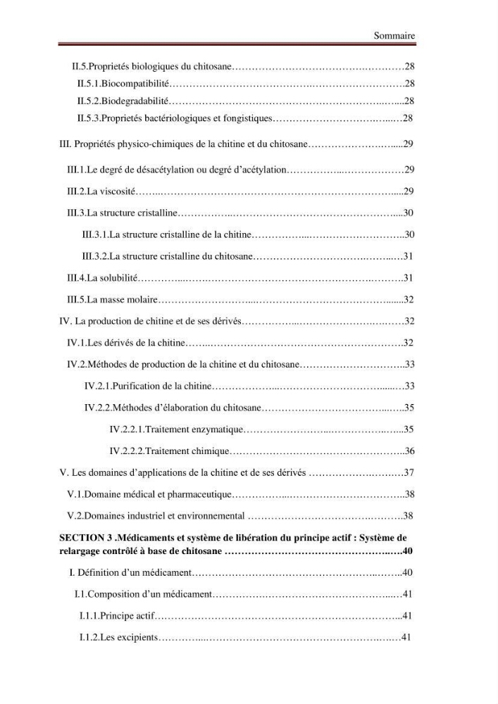 Extraction de biopolymères chitineux d\'intérêt pharmacologique à partir de sous-produits de la pêche: