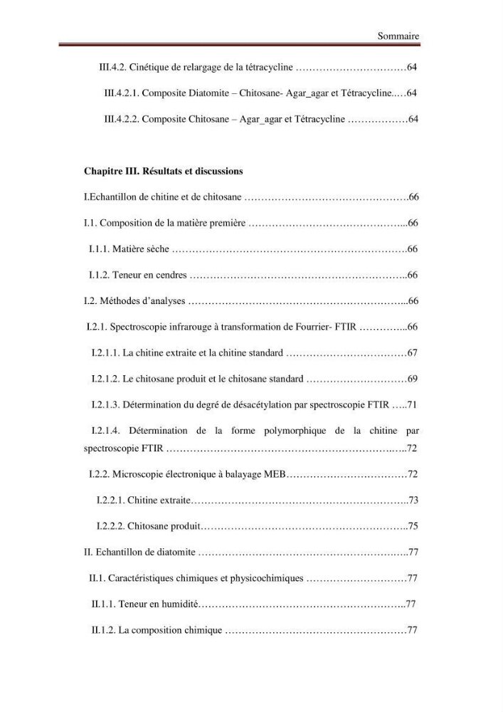 Extraction de biopolymères chitineux d\'intérêt pharmacologique à partir de sous-produits de la pêche: