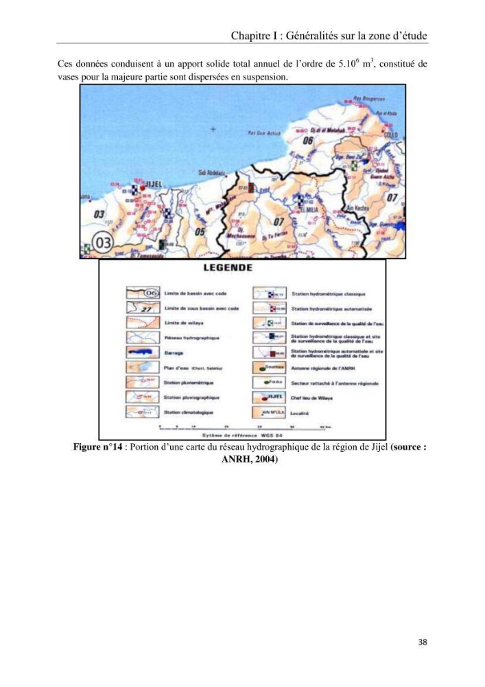 Réaménagement de la plage de Jijel et son influence sur la résolution du problème d’ensablement du port de pêche de Boudis