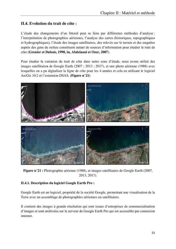 Réaménagement de la plage de Jijel et son influence sur la résolution du problème d’ensablement du port de pêche de Boudis