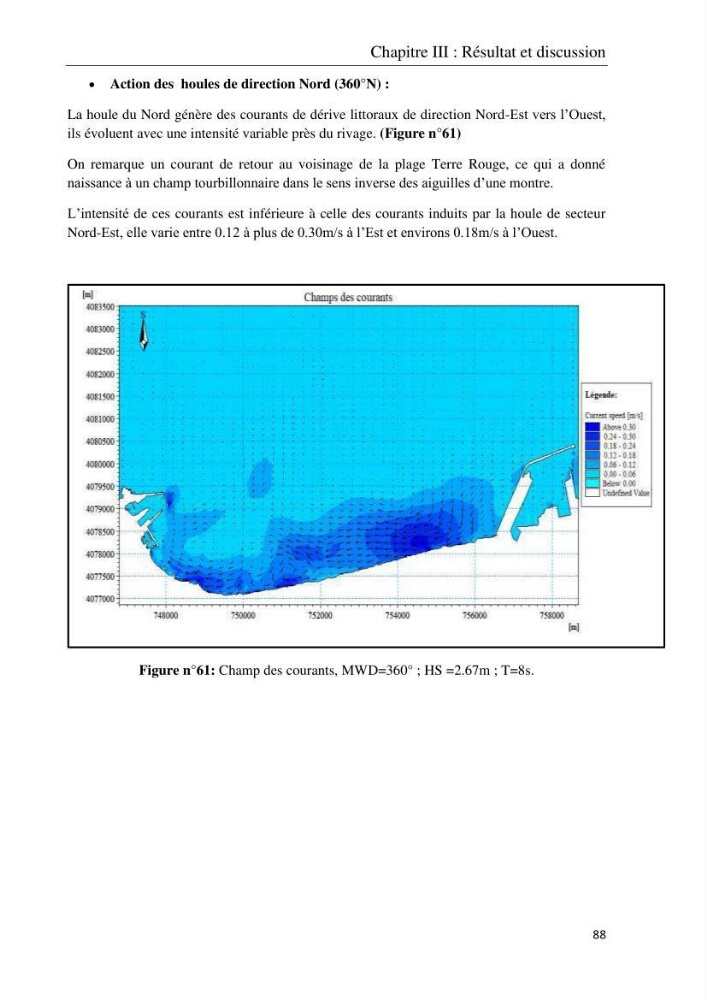 Réaménagement de la plage de Jijel et son influence sur la résolution du problème d’ensablement du port de pêche de Boudis