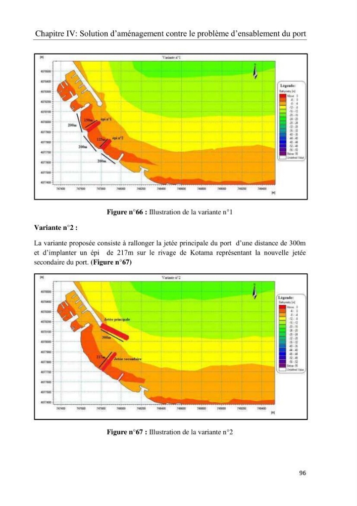 Réaménagement de la plage de Jijel et son influence sur la résolution du problème d’ensablement du port de pêche de Boudis