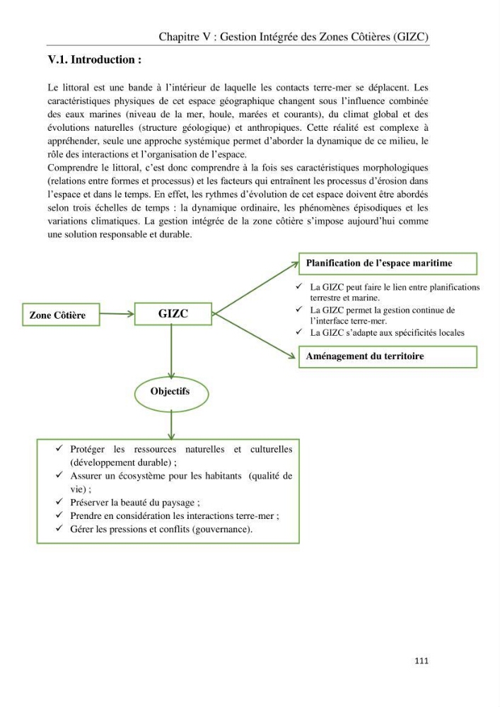 Réaménagement de la plage de Jijel et son influence sur la résolution du problème d’ensablement du port de pêche de Boudis
