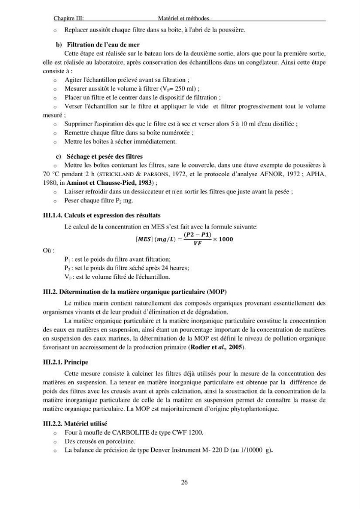 Apport du système d\'information géographique (SIG) pour la modélisation de la couleur des eaux marines