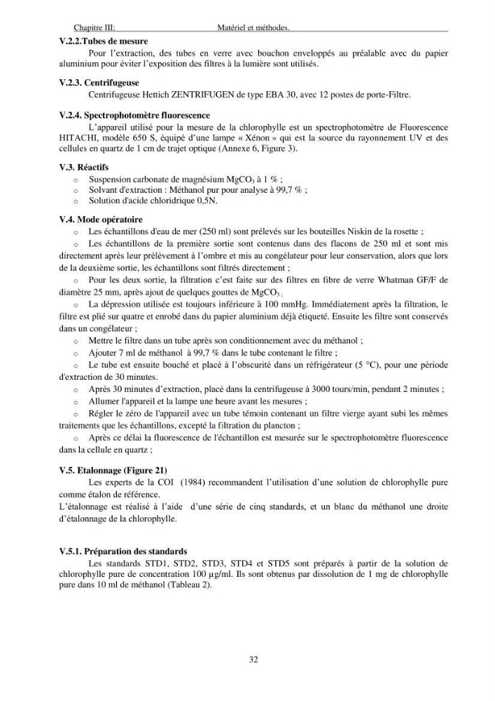 Apport du système d\'information géographique (SIG) pour la modélisation de la couleur des eaux marines