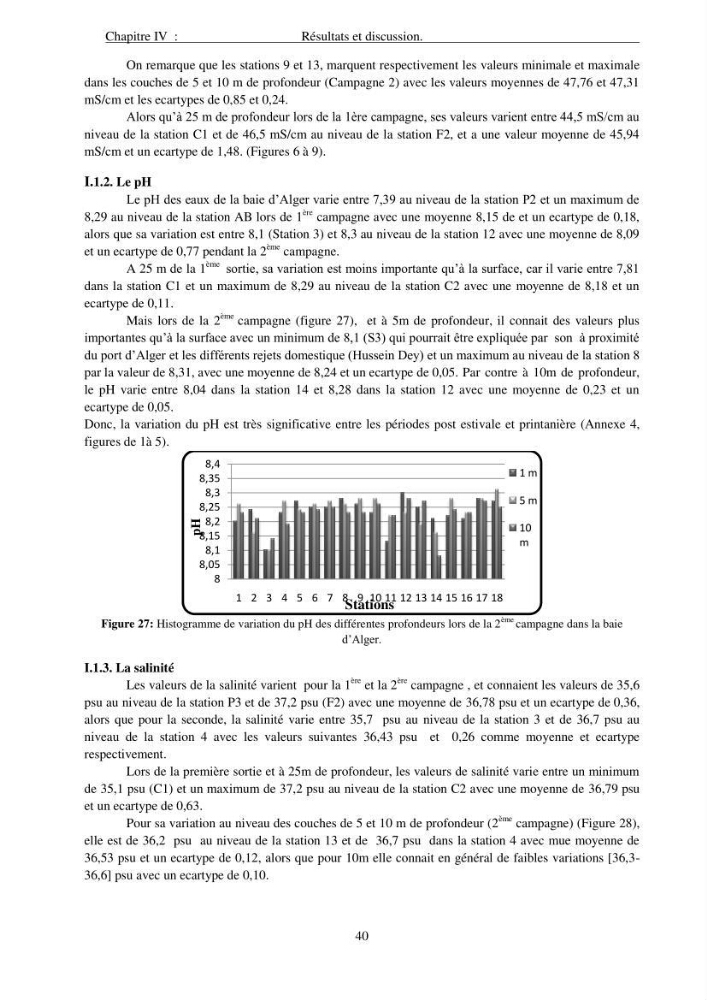 Apport du système d\'information géographique (SIG) pour la modélisation de la couleur des eaux marines