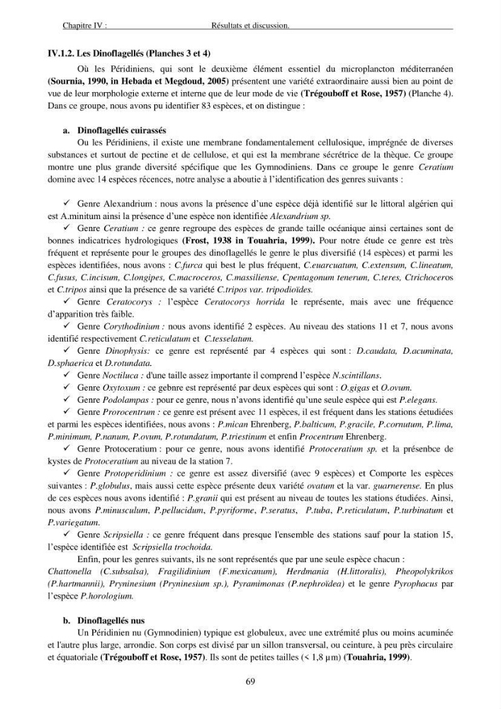 Apport du système d\'information géographique (SIG) pour la modélisation de la couleur des eaux marines