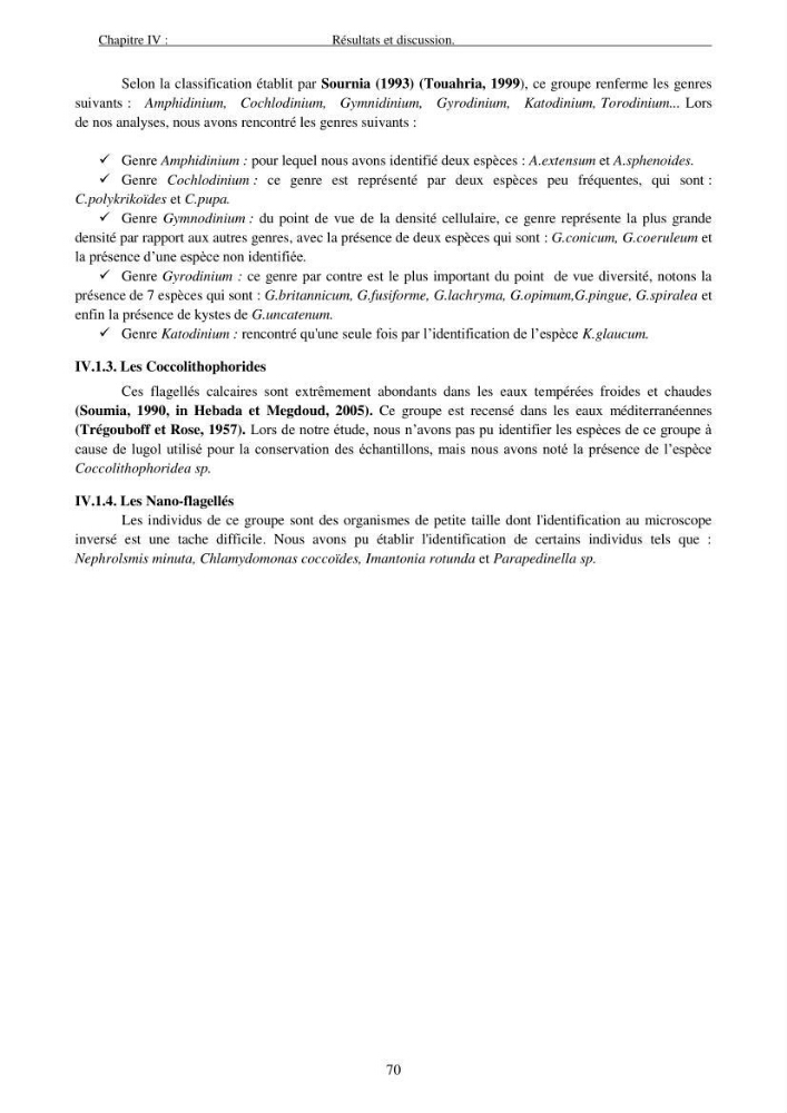 Apport du système d\'information géographique (SIG) pour la modélisation de la couleur des eaux marines