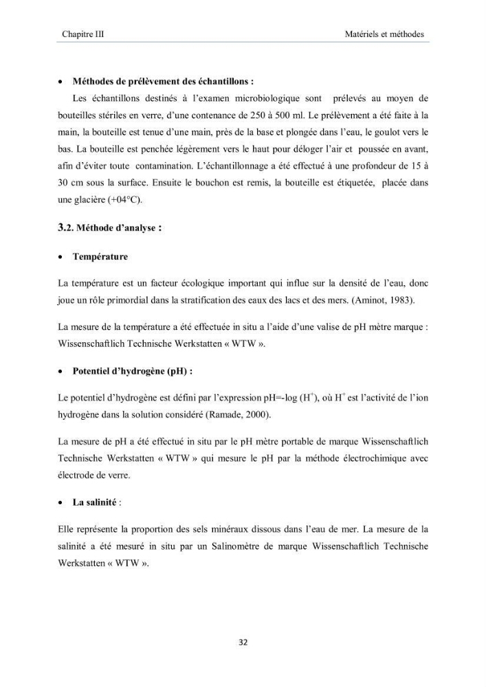 Aménagement du port d\'el djamila, avantages et inconvenients et comportements des structures
