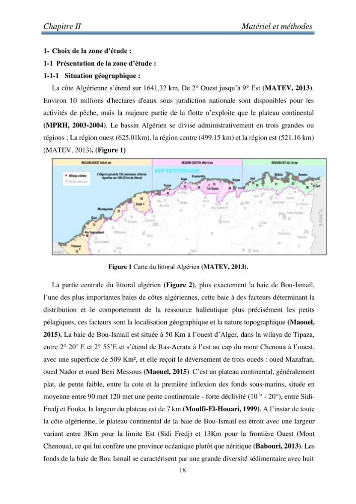 Analyse SWOT (Forces - Faiblaisses - Opportunités - Menaces ) comme outils d\'aide à la décision: cas de la pêcherie sardinière Algérienne