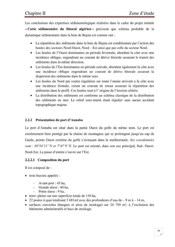 Caractérisation environnementale, réglementation et comportement des sédiments de dragage: