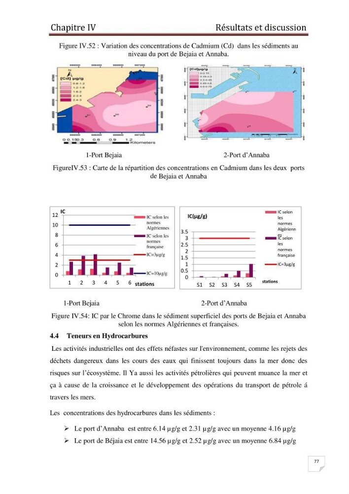 Caractérisation environnementale, réglementation et comportement des sédiments de dragage: