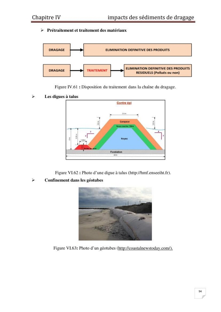 Caractérisation environnementale, réglementation et comportement des sédiments de dragage: