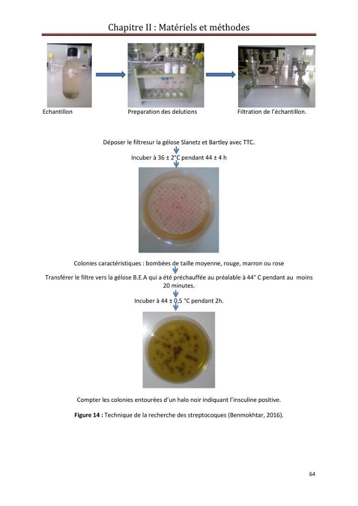 Contribution a L\'étude des parametres physico-chimique et bactériologiques du littoral de boudouaou el bahri pour la création d\'une station d\'une station d\'épuration :