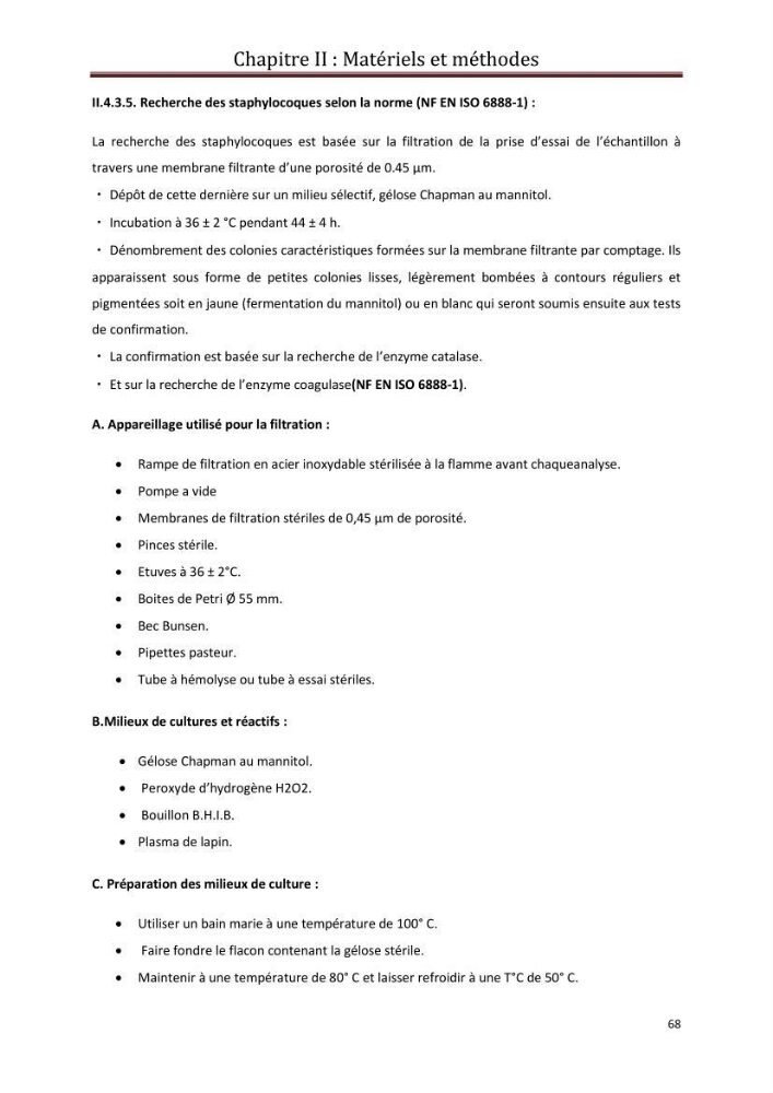 Contribution a L\'étude des parametres physico-chimique et bactériologiques du littoral de boudouaou el bahri pour la création d\'une station d\'une station d\'épuration :
