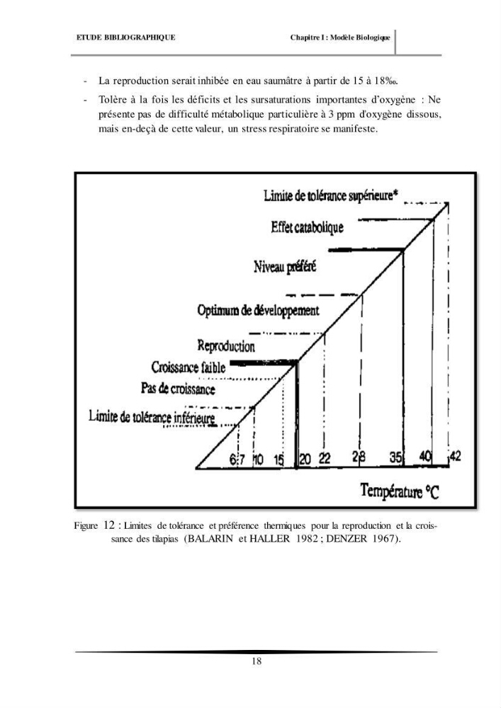 Essais d’élevage de Tilapia Nilotica en système biofloc : Effet sur la croissance, la reproduction et les paramètres du milieu: