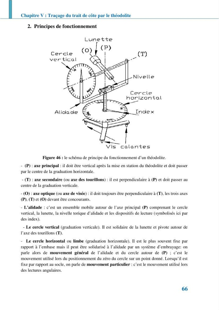 Etude géomorpho-sédimentaire de la zone côtière du parc National de Taza