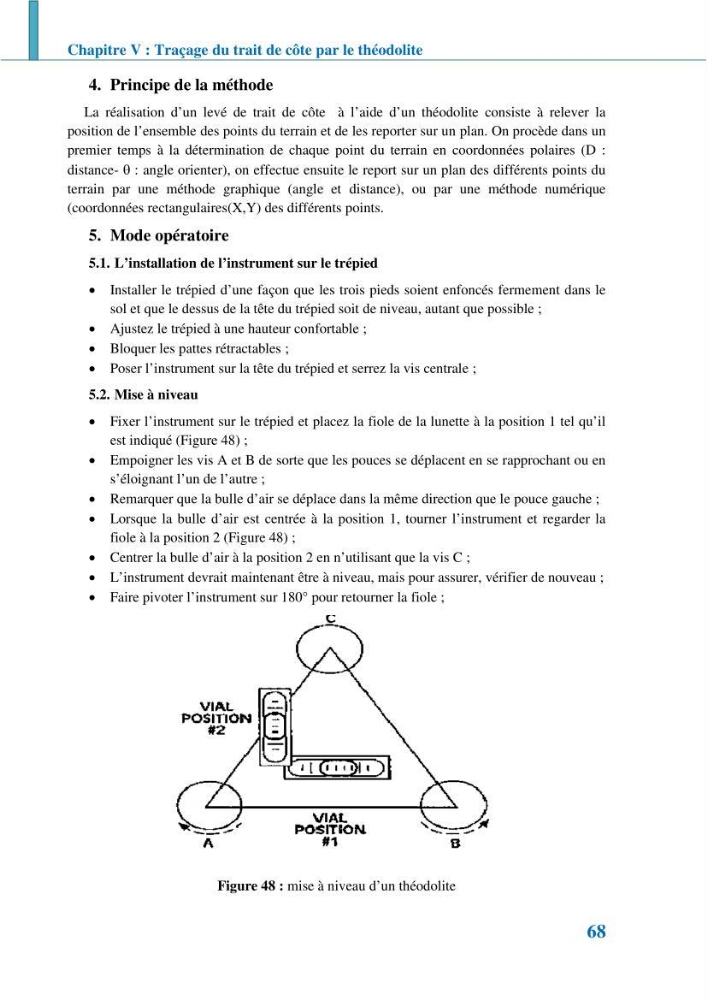 Etude géomorpho-sédimentaire de la zone côtière du parc National de Taza