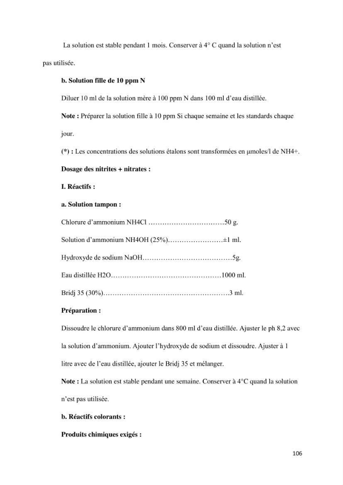 Caractérisation environnementale de la ferme d\'élevage de Daurade Sarl EAM
