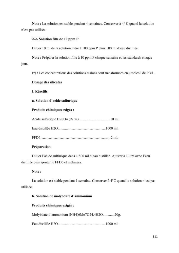 Caractérisation environnementale de la ferme d\'élevage de Daurade Sarl EAM