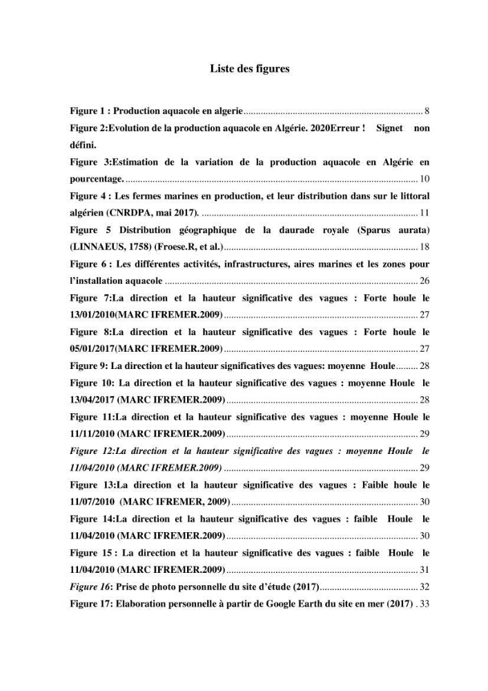 Etude de faisabilité technico-économique d’une ferme: