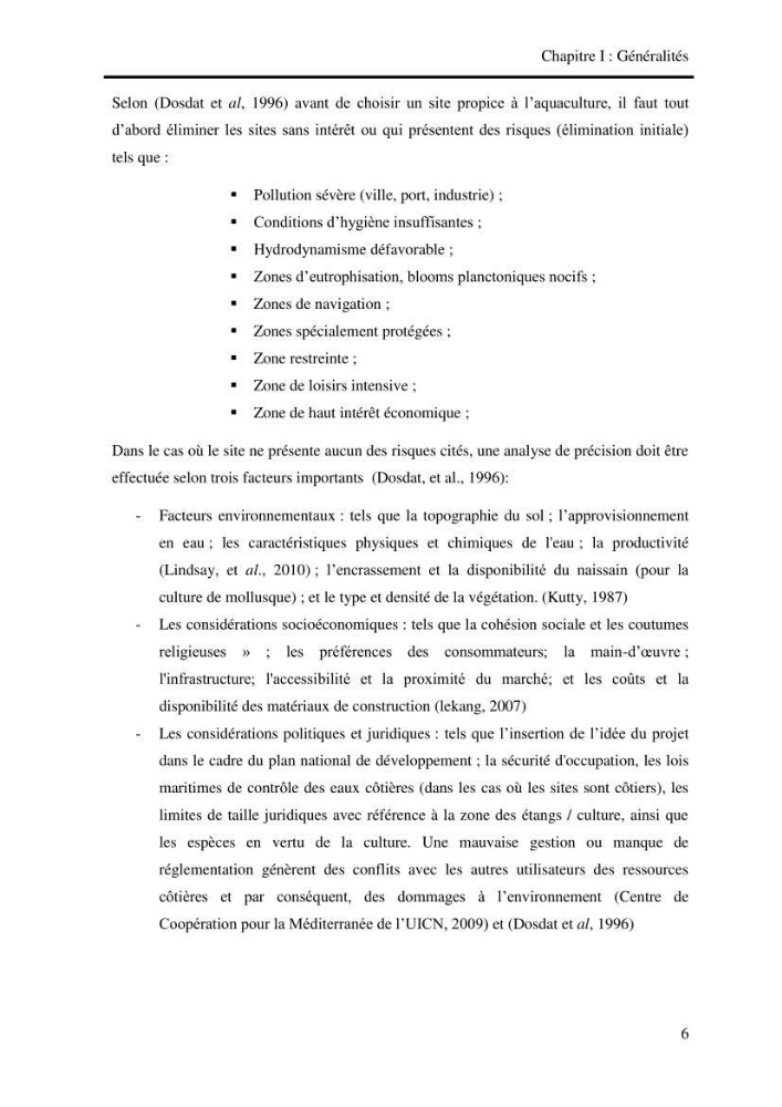 Etude de faisabilité technico-économique d’une ferme: