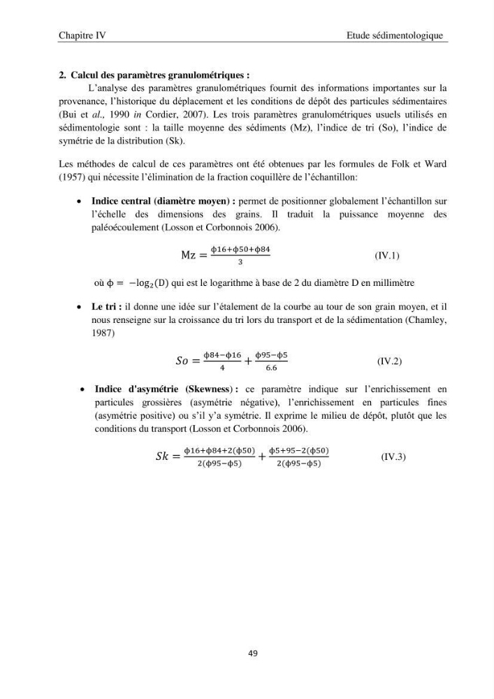 Application de la modélisation numérique pour l\'étude de l\'ensablement du port de cap Djinet