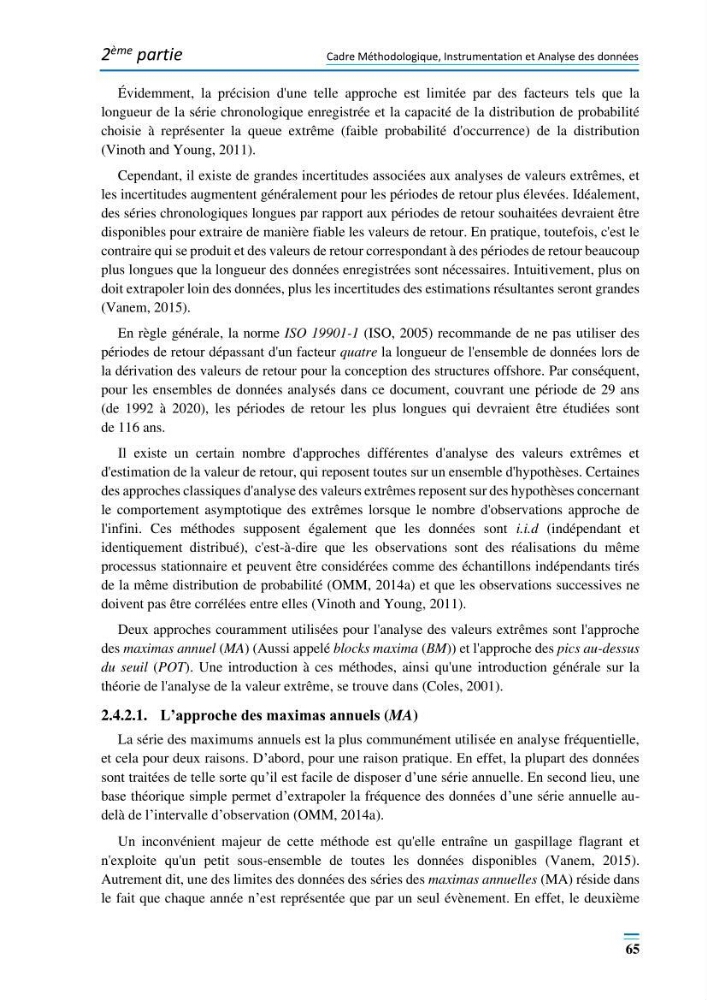 Evolution morpho-dynamique de la baie d’Alger: observation et modélisation hydrodynamique et sédimentaire